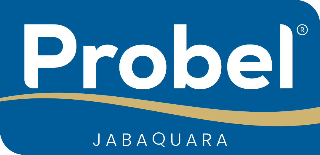 Logotipo Probel Jabaquara